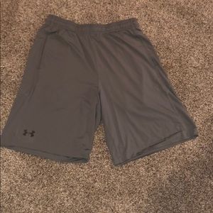 Under armor shorts